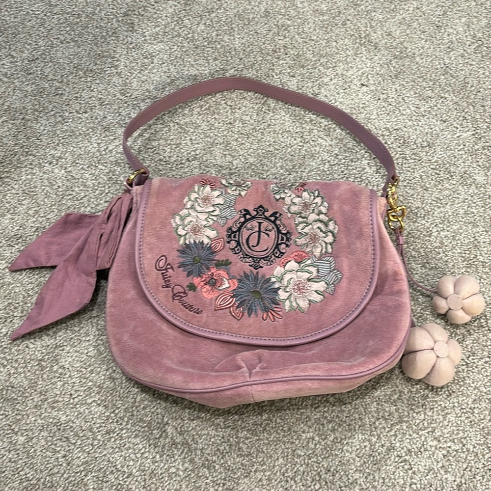juicy couture purse!